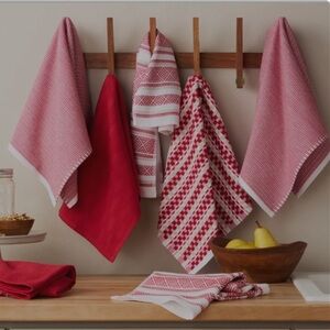 💋KitchenAid 8 Pack Kitchen Towels